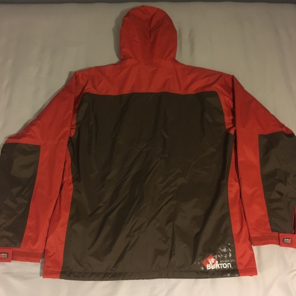 Burton Snowboard Jacket - Picture 2 of 2